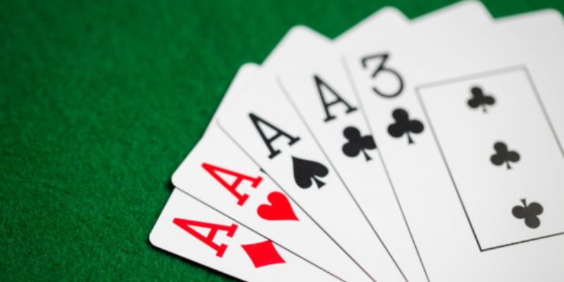 Blackjack có quy tắc đơn giản, dễ hiểu cho hội viên