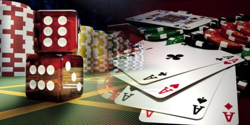 Tổng quan sảnh casino ABC8