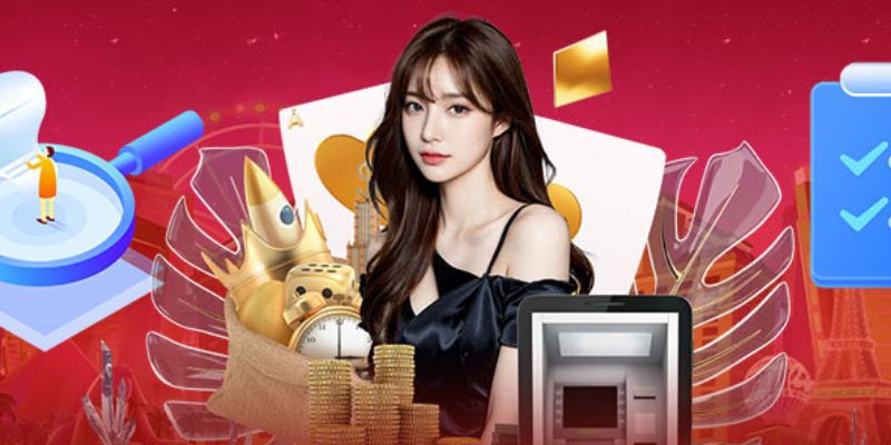 Tham gia sảnh casino ABC8 với game Baccarat