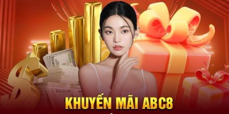 Khuyến mãi ABC8 cho tân thủ