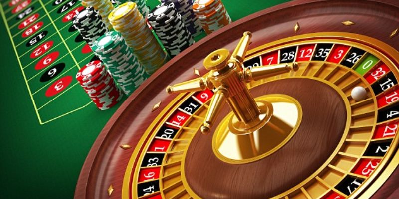 Roulette là siêu phẩm game cược hot nhất ABC8