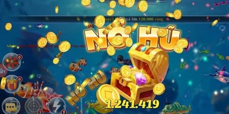 Tổng quan game nổ hũ ABC8